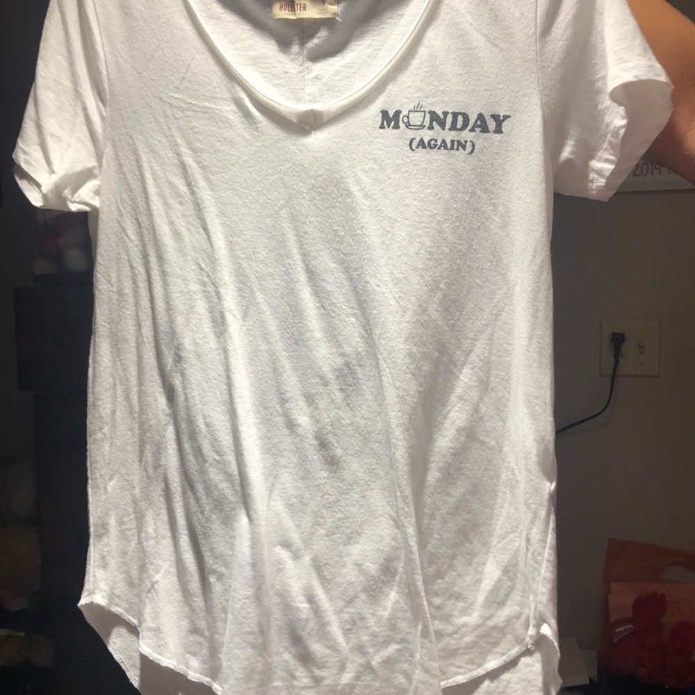 Graphic tee shirt
